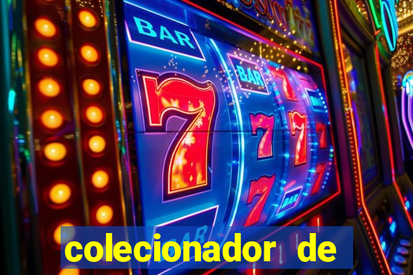 colecionador de moedas em recife